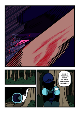 Read Red Pill (PT)  2 Page 8 in Portugese