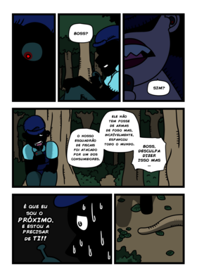 Read Red Pill (PT)  2 Page 9 in Portugese