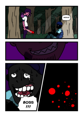 Read Red Pill (PT)  2 Page 10 in Portugese