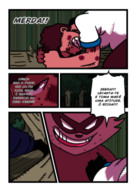 Read Red Pill (PT)  3 Page 2 in Portugese