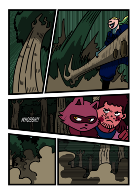 Read Red Pill (PT)  3 Page 5 in Portugese