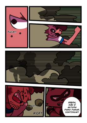 Read Red Pill (PT)  3 Page 6 in Portugese