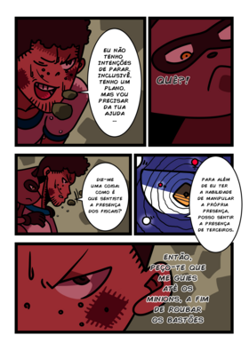 Read Red Pill (PT)  3 Page 7 in Portugese