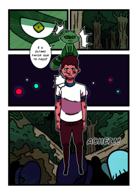 Read Red Pill (PT)  3 Page 8 in Portugese