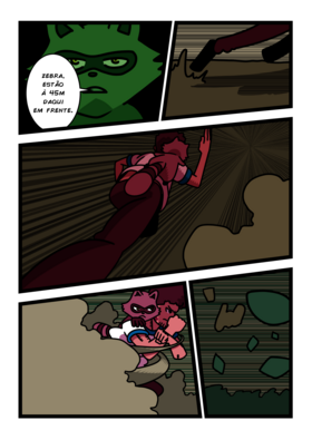 Read Red Pill (PT)  3 Page 9 in Portugese