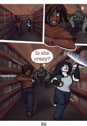 Read The Strangest Place  10 Page 4 in English