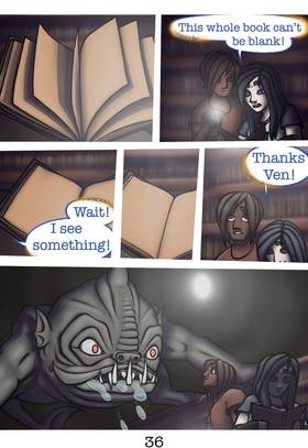 Read The Strangest Place  10 Page 1 in English