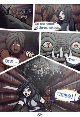 Read The Strangest Place  10 Page 2 in English