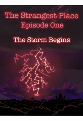 Read The Strangest Place  1 Page 1 in English