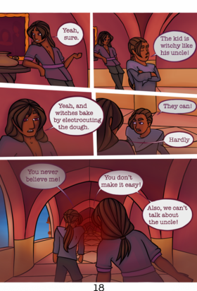 Read The Strangest Place  2 Page 2 in English