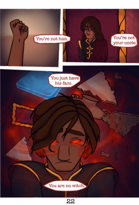Read The Strangest Place  2 Page 6 in English