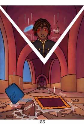 Read The Strangest Place  2 Page 7 in English