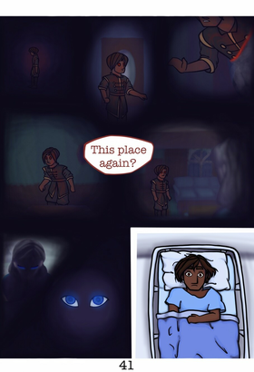 Read The Strangest Place  3 Page 3 in English