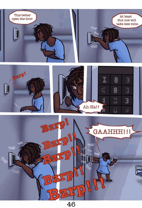 Read The Strangest Place  3 Page 8 in English