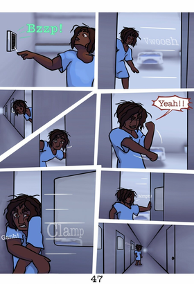 Read The Strangest Place  3 Page 9 in English