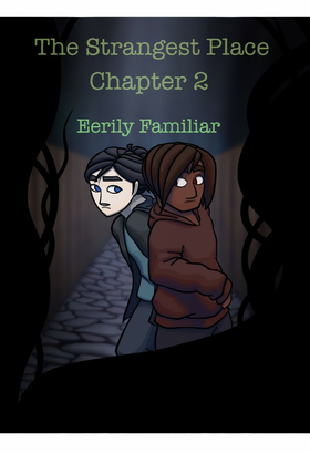 Read The Strangest Place  4 Page 1 in English