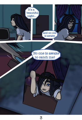Read The Strangest Place  4 Page 4 in English