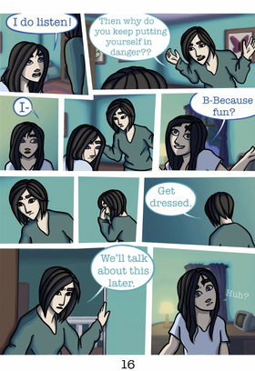 Read The Strangest Place  5 Page 3 in English