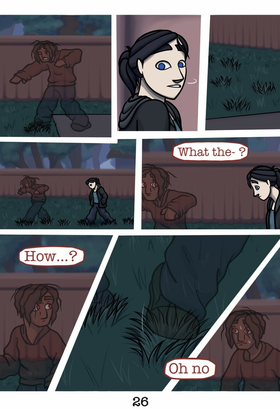 Read The Strangest Place  6 Page 2 in English