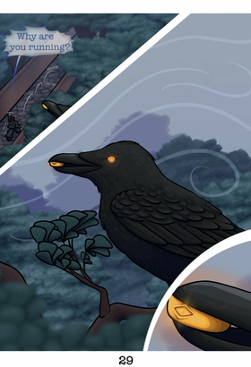 Read The Strangest Place  6 Page 5 in English