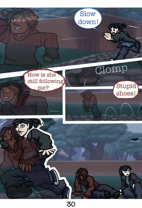 Read The Strangest Place  6 Page 6 in English