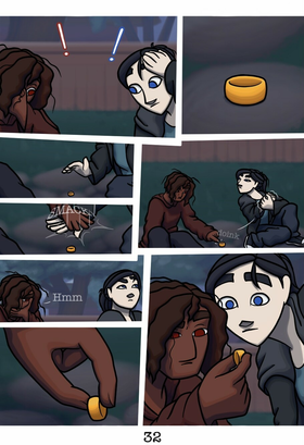 Read The Strangest Place  6 Page 8 in English