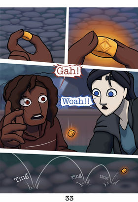 Read The Strangest Place  6 Page 9 in English