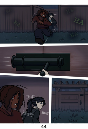 Read The Strangest Place  7 Page 3 in English