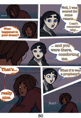 Read The Strangest Place  7 Page 9 in English