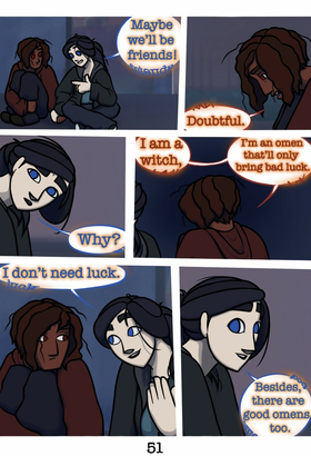 Read The Strangest Place  7 Page 10 in English