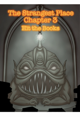 Read The Strangest Place  8 Page 1 in English