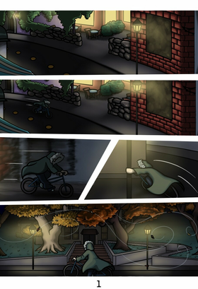 Read The Strangest Place  8 Page 2 in English