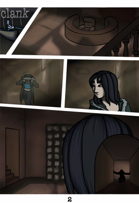 Read The Strangest Place  8 Page 3 in English