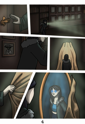 Read The Strangest Place  8 Page 5 in English