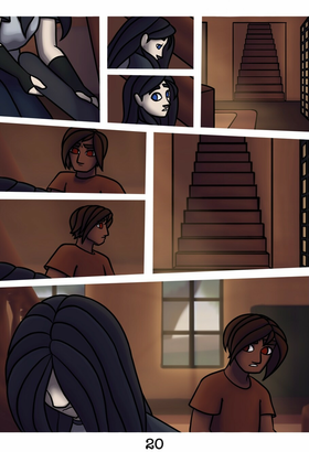 Read The Strangest Place  9 Page 4 in English