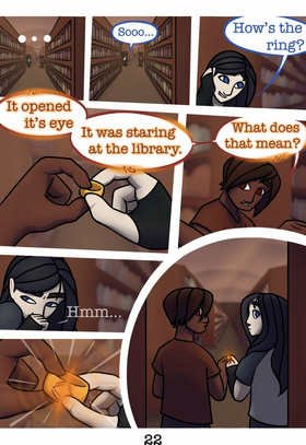 Read The Strangest Place  9 Page 6 in English