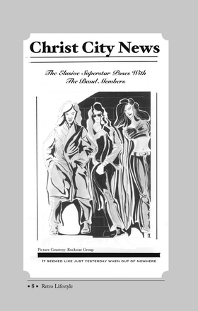 Read Retro Lifestyle  1 Page 3 in English