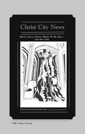 Read Retro Lifestyle  1 Page 5 in English