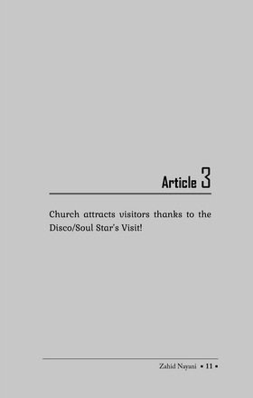 Read Retro Lifestyle  1 Page 6 in English