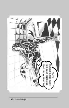 Read Retro Lifestyle  1 Page 7 in English