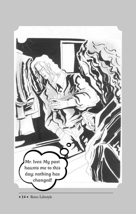 Read Retro Lifestyle  1 Page 9 in English