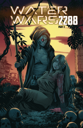 Read PLANET COMICS  9 Page 3 in English