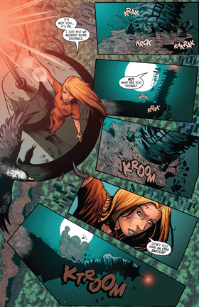 Read PLANET COMICS  9 Page 7 in English