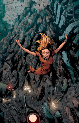Read PLANET COMICS  9 Page 8 in English