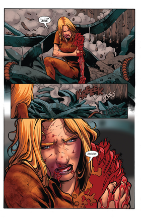 Read PLANET COMICS  9 Page 10 in English