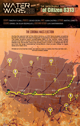 Read PLANET COMICS  8 Page 3 in English