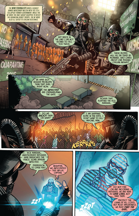 Read PLANET COMICS  8 Page 6 in English