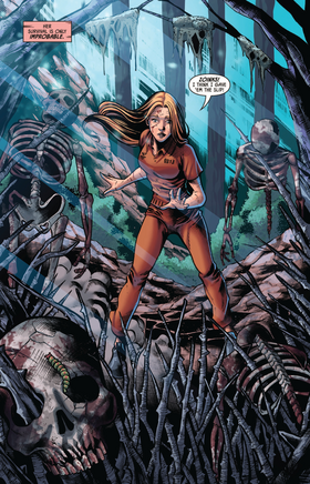 Read PLANET COMICS  8 Page 9 in English