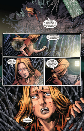Read PLANET COMICS  8 Page 10 in English