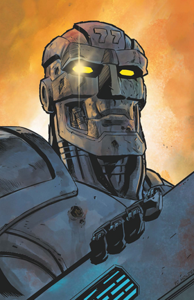 Read PLANET COMICS  12 Page 3 in English